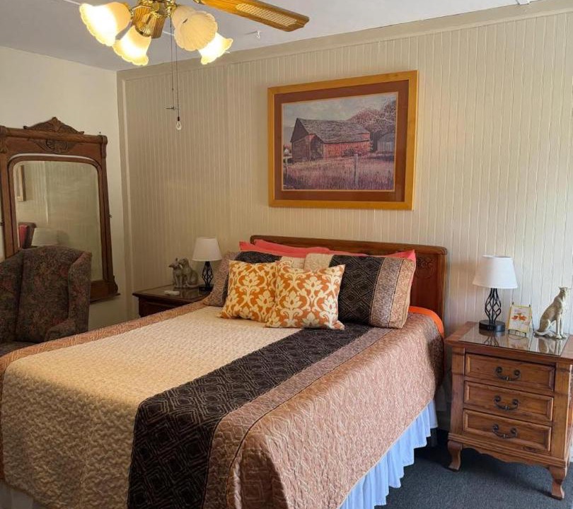 Photo of Bedroom in San Andreas