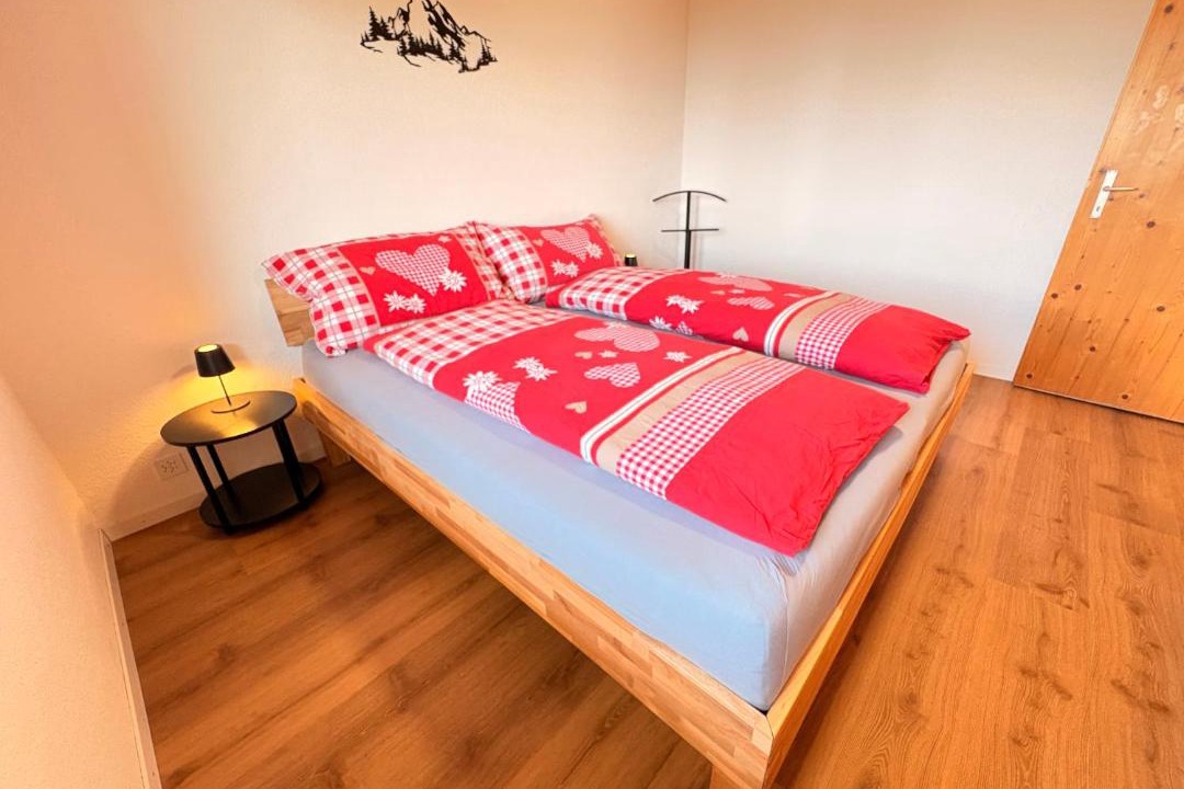 Photo of Bedroom in Aeschi bei Spiez