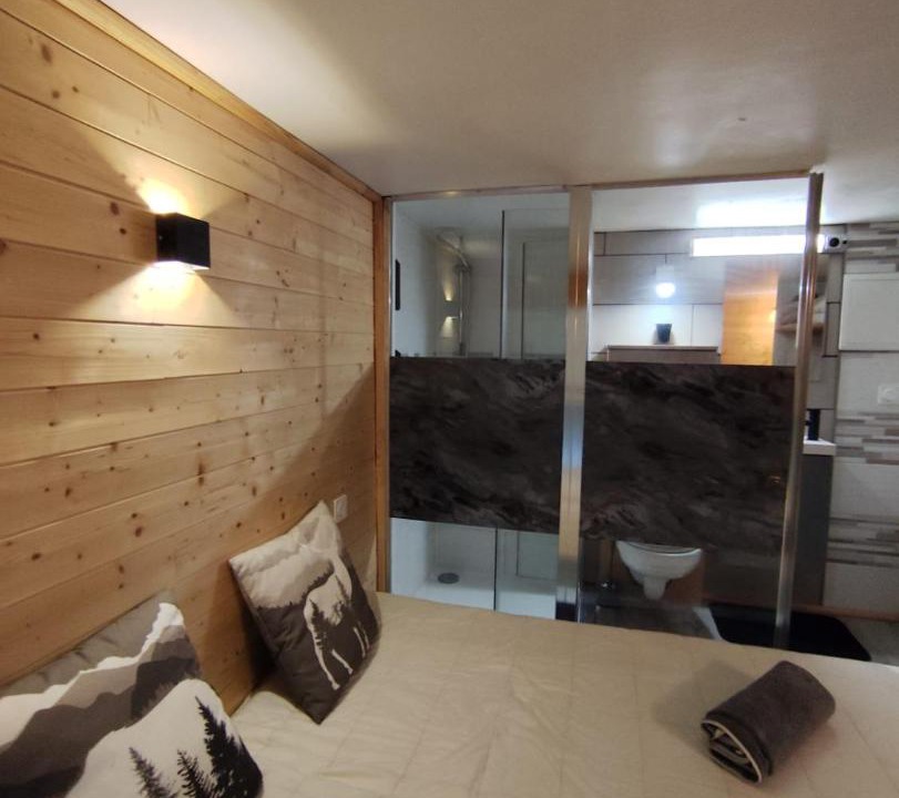 Photo of Bedroom in Guzet Neige