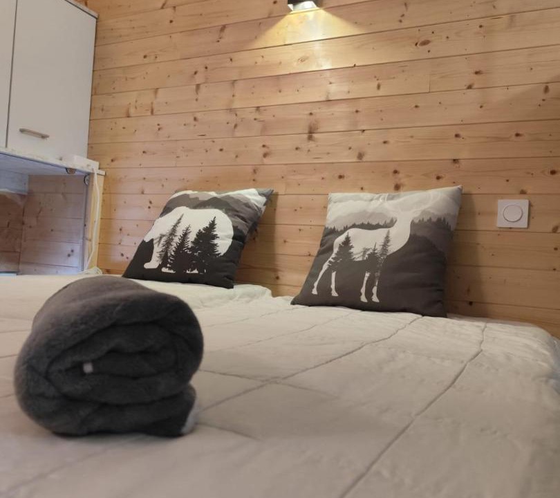 Photo of Bedroom in Guzet Neige