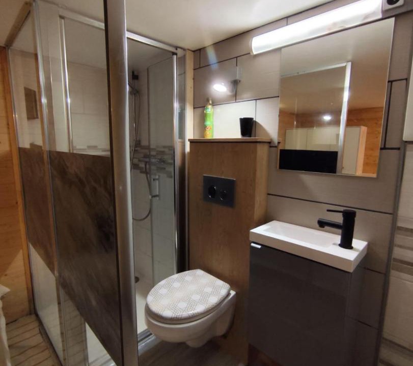 Photo of Bathroom in Guzet Neige