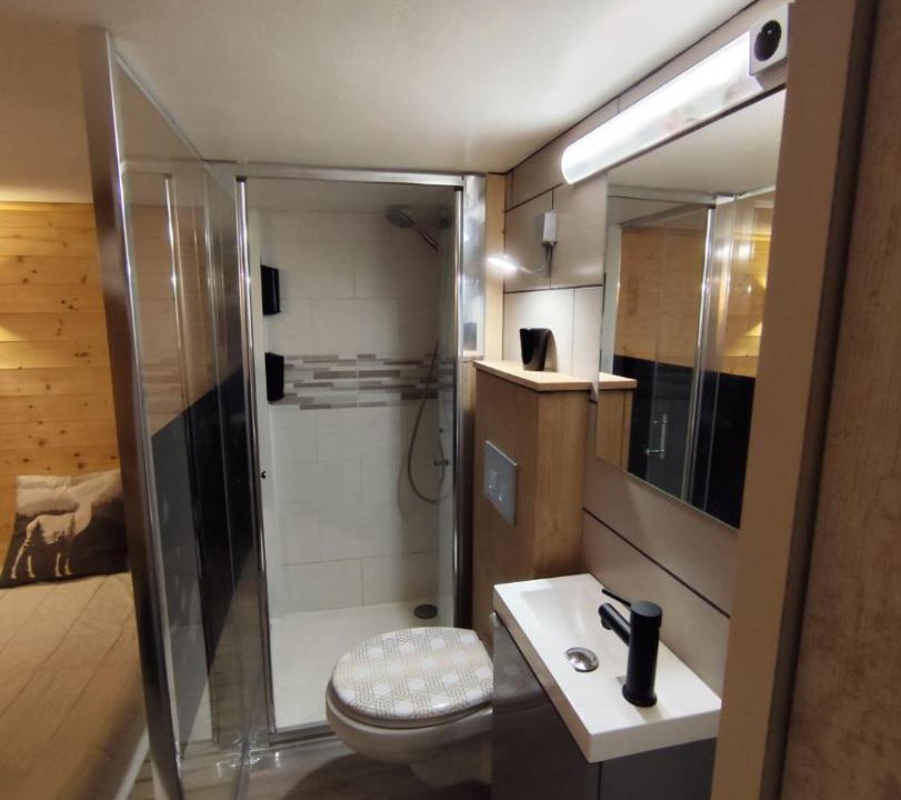 Photo of Bathroom in Guzet Neige