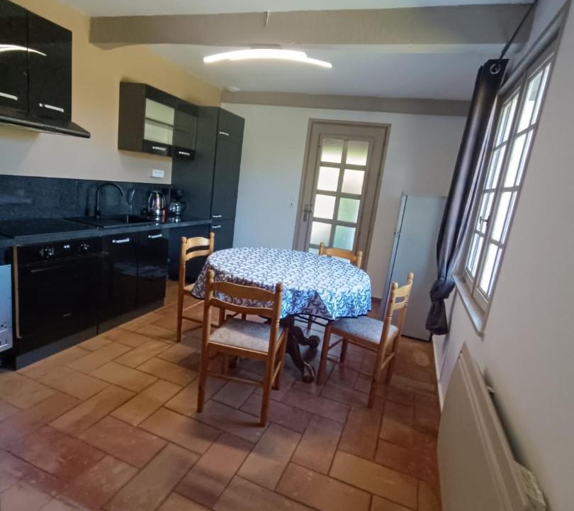 Photo of Kitchen in Belle-et-Houllefort