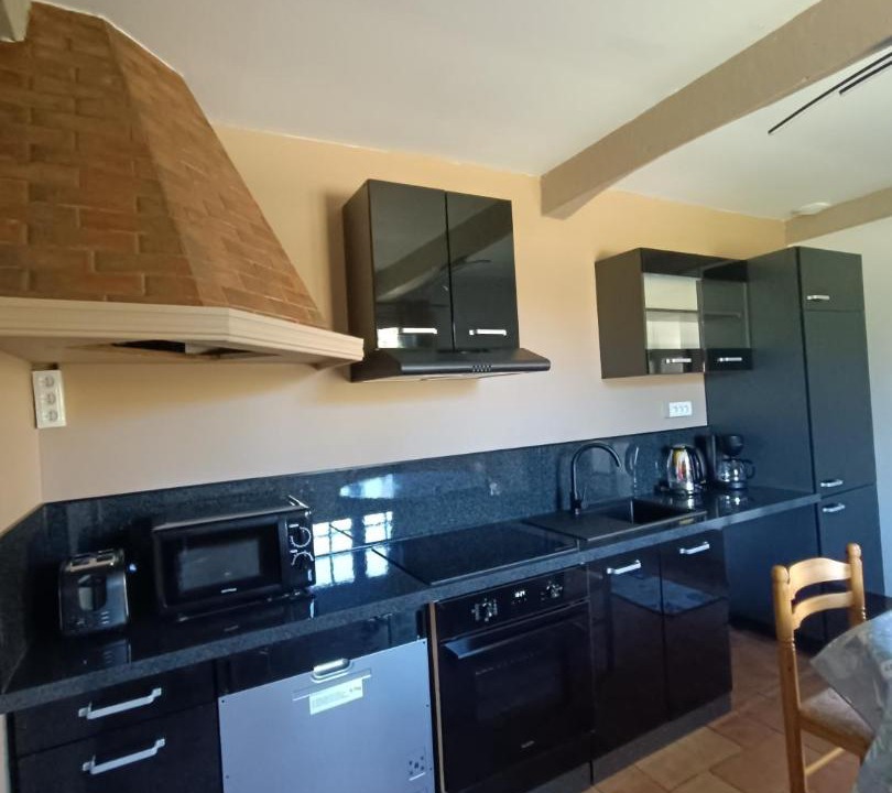Photo of Kitchen in Belle-et-Houllefort