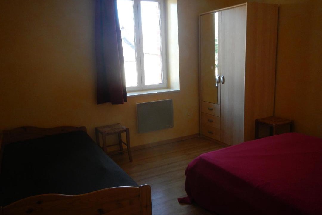 Photo of Bedroom in Saint-Palais