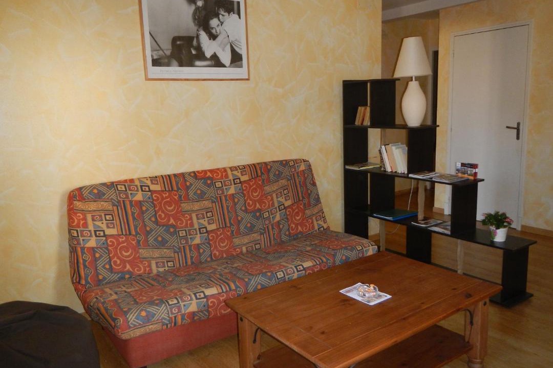 Photo of Livingroom in Saint-Palais