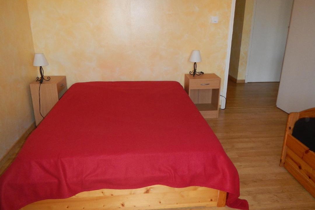 Photo of Bedroom in Saint-Palais