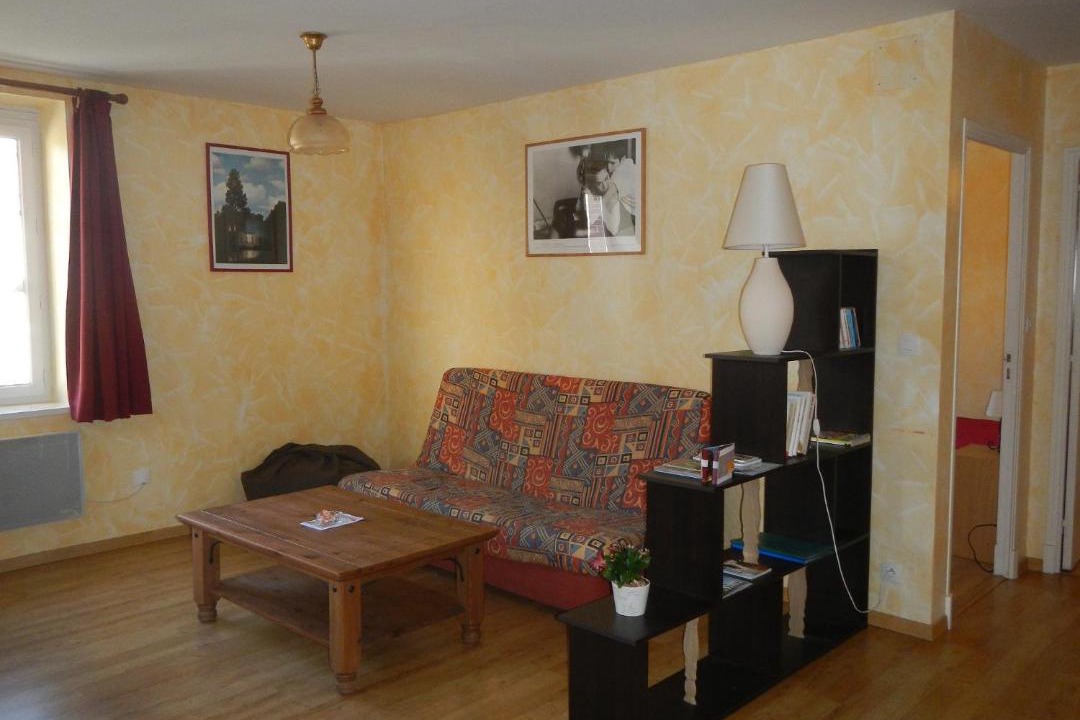 Photo of Livingroom in Saint-Palais