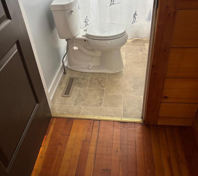 Photo of Bathroom in Town of Webb