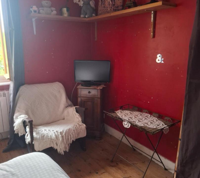 Photo of Bedroom in Pommiers