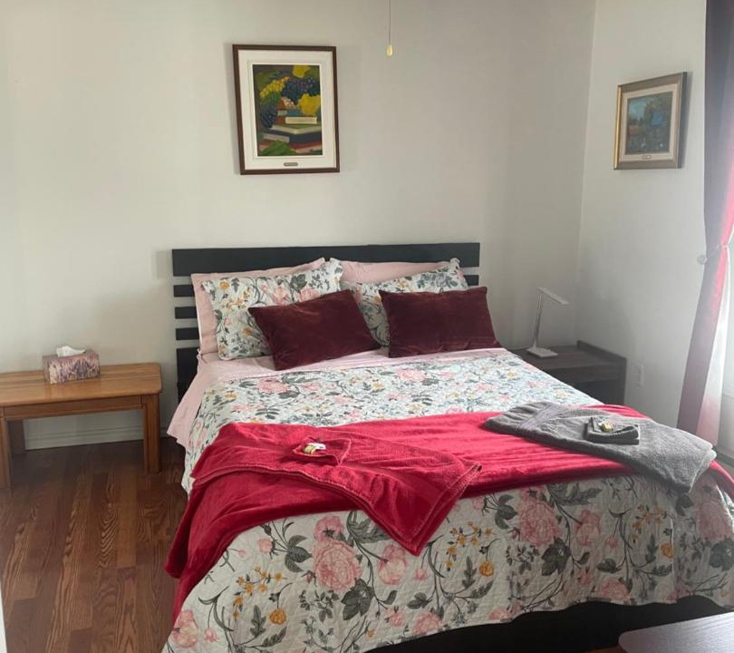 Photo of Bedroom in Mauricie