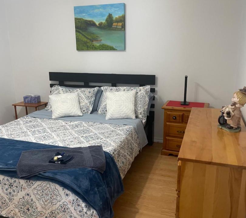 Photo of Bedroom in Mauricie
