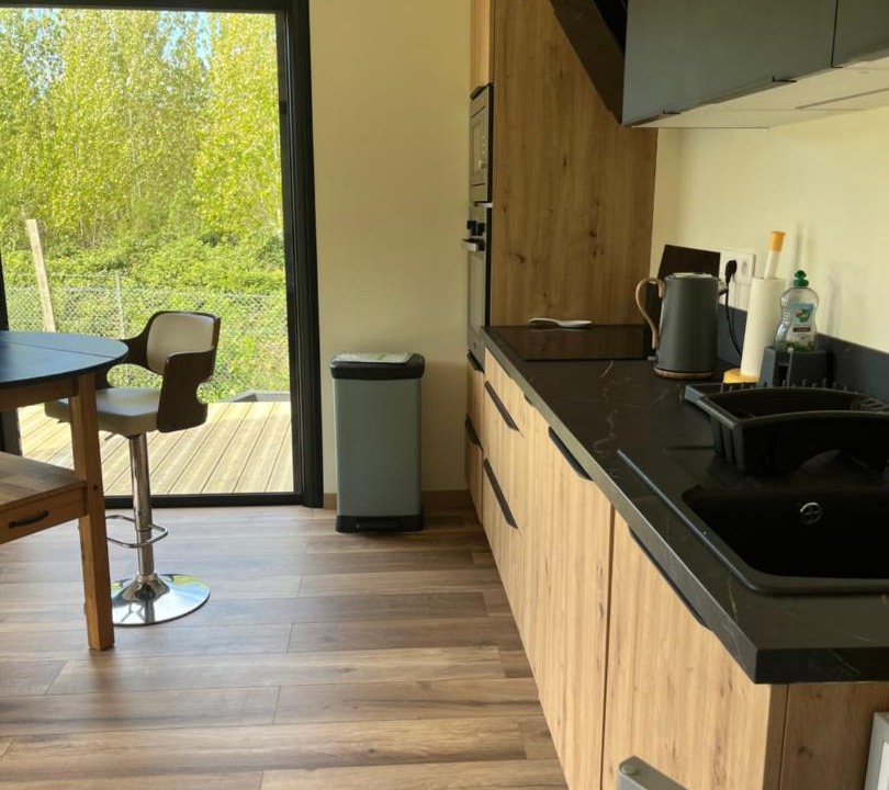 Photo of Kitchen in Jullouville