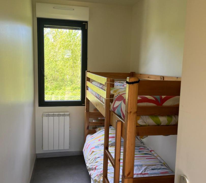 Photo of Bedroom in Jullouville