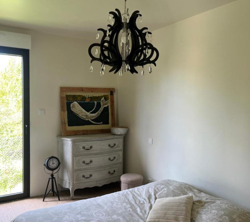 Photo of Bedroom in Jullouville