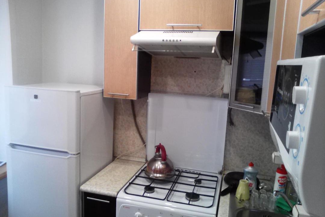 Photo of Kitchen in Novo-Savinovskiy