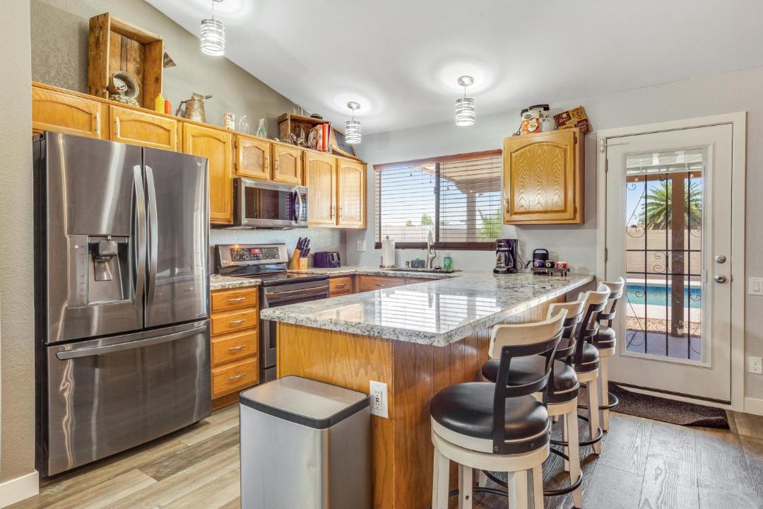 Photo of Kitchen in Alta Mesa Community Association