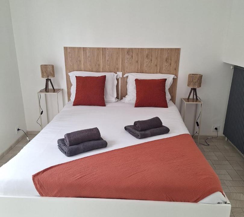 Photo of Bedroom in Chateaubriant