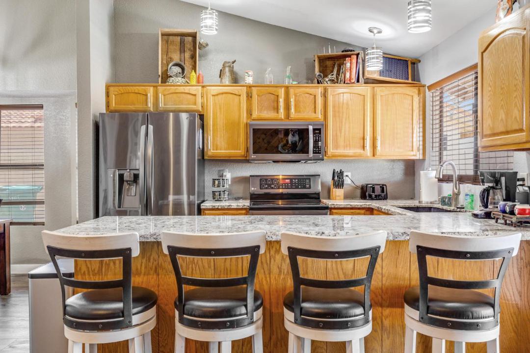 Photo of Kitchen in Alta Mesa Community Association