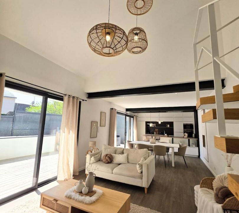 Photo of Livingroom in Beaupreau