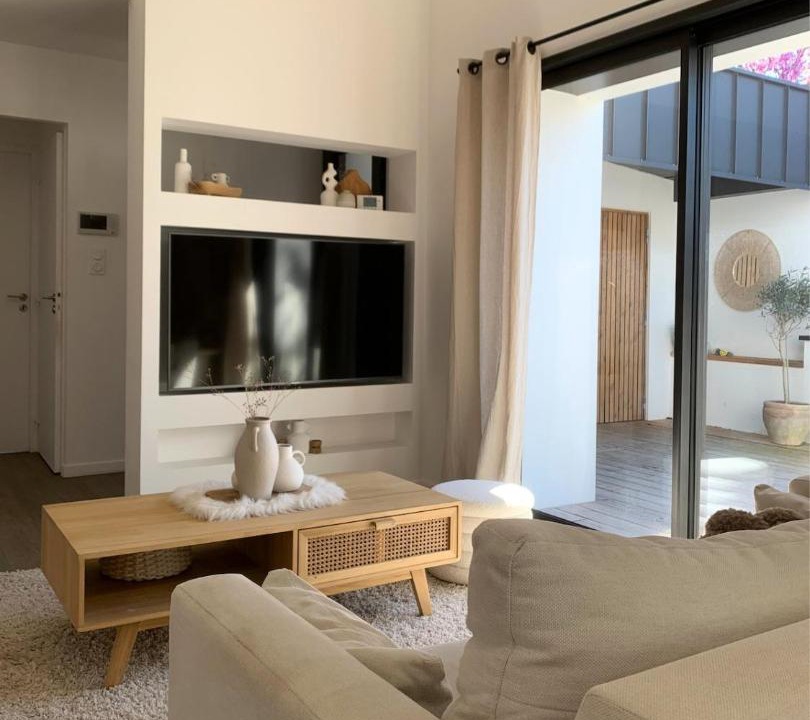Photo of Livingroom in Beaupreau