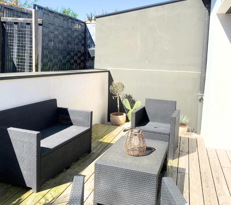 Photo of Patio Balcony in Beaupreau