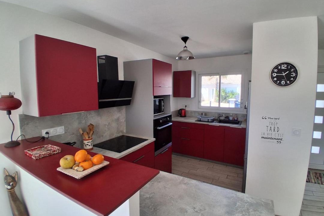 Photo of Kitchen in Cessenon-sur-Orb