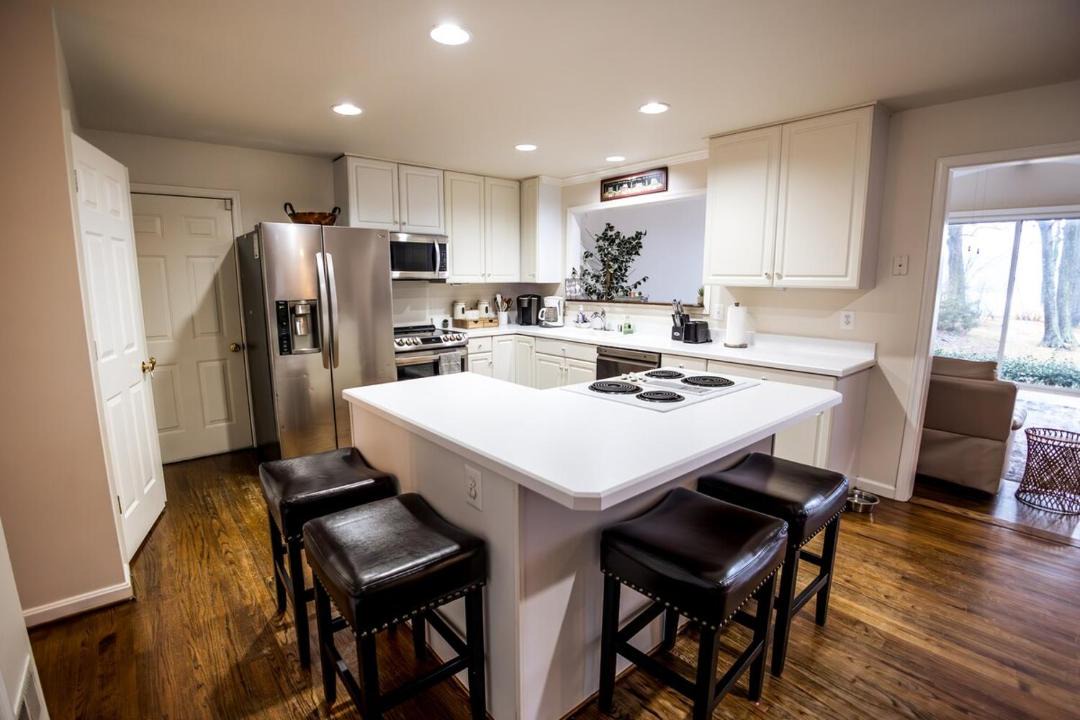 Photo of Kitchen in Fredericksburg