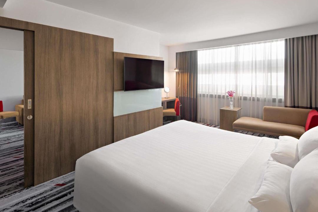 Photo of Bedroom in Chinatown