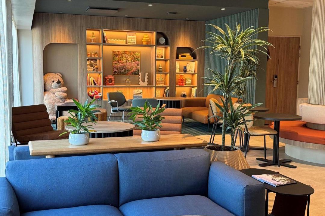 Photo of Livingroom in Quartier Pasteur