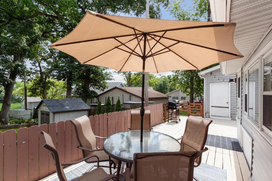 Photo of Patio Balcony in Edgerton