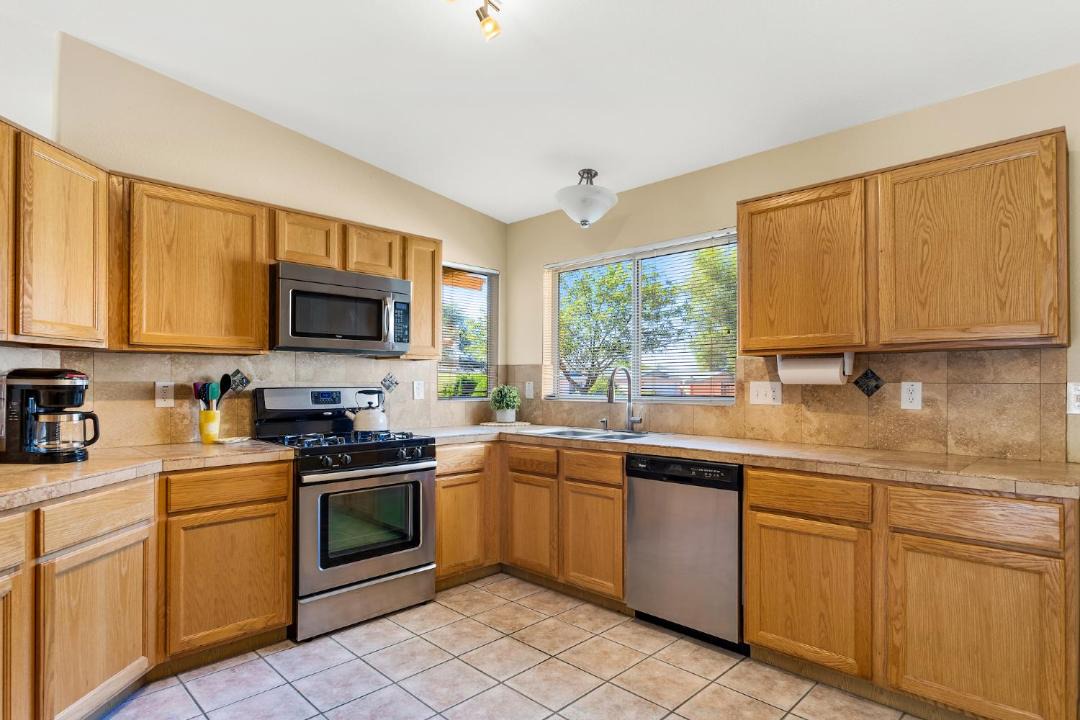Photo of Kitchen in Rita Ranch