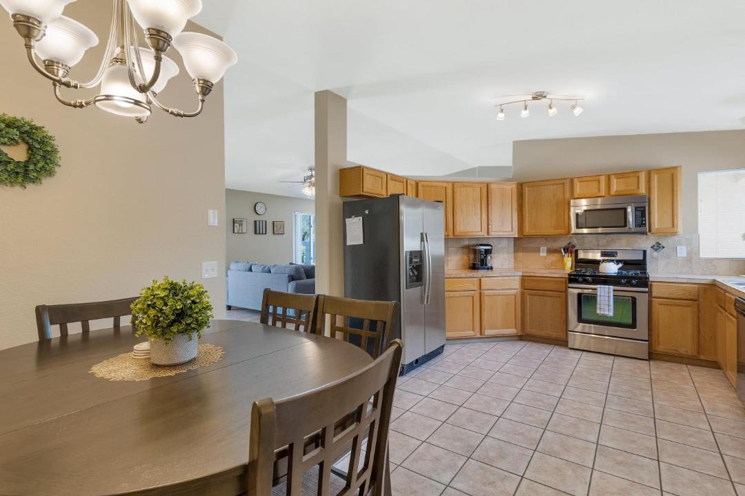 Photo of Kitchen in Rita Ranch