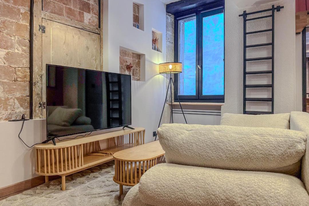Photo of Livingroom in Secteur 2