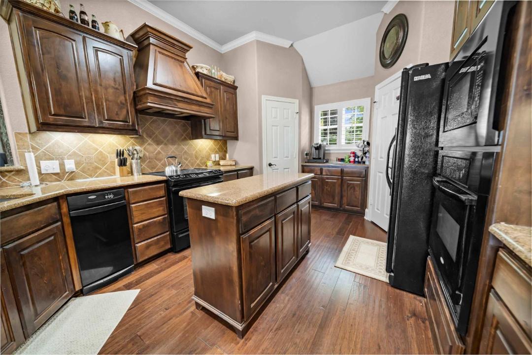 Photo of Kitchen in Berryville