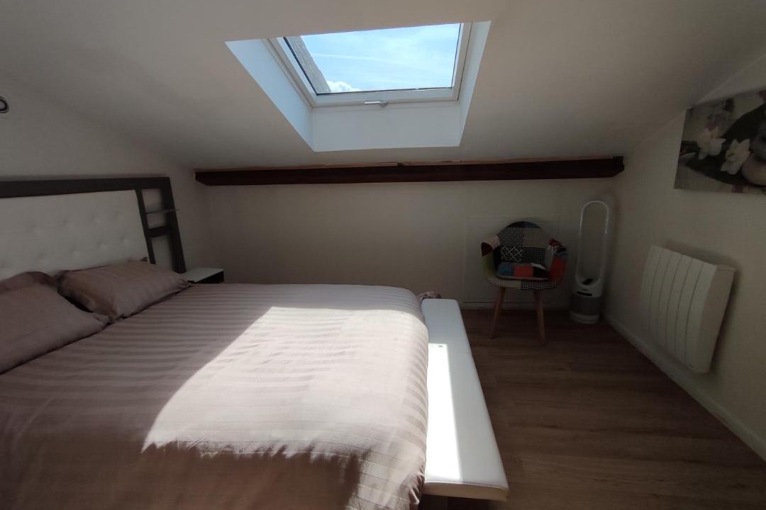 Photo of Bedroom in Saint-Marcellin