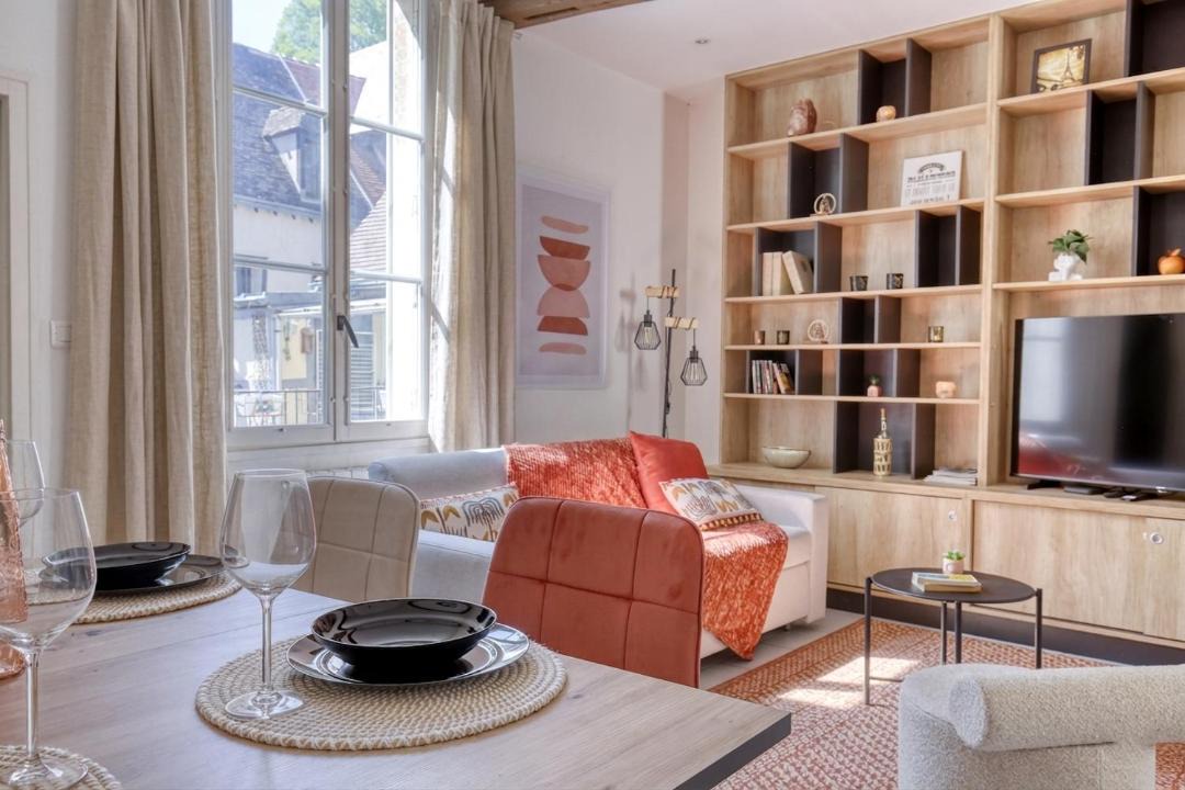 Photo of Livingroom in Chartres