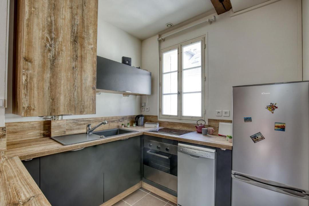 Photo of Kitchen in Chartres