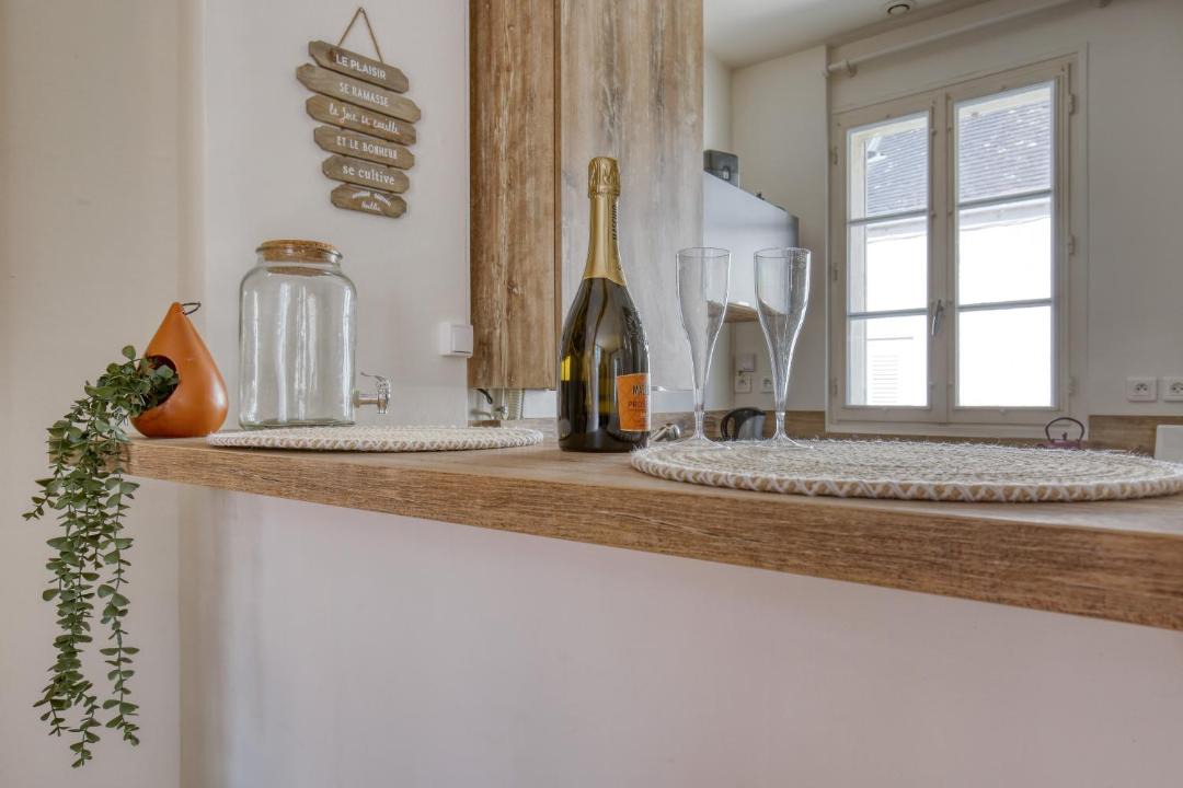 Photo of Kitchen in Chartres