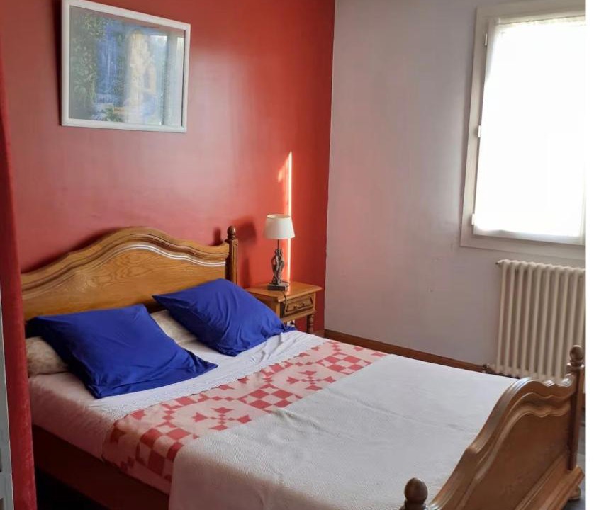 Photo of Bedroom in Treize-Vents