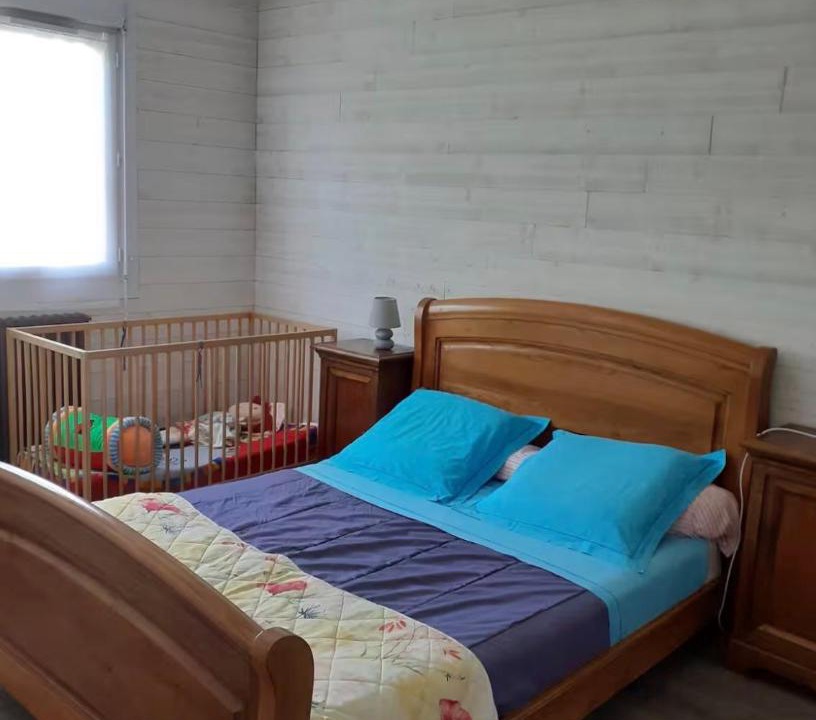 Photo of Bedroom in Treize-Vents