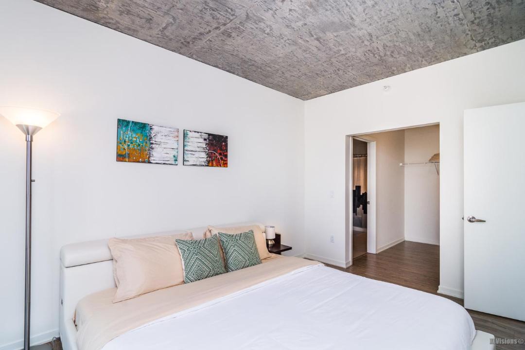 Photo of Bedroom in Prairie District