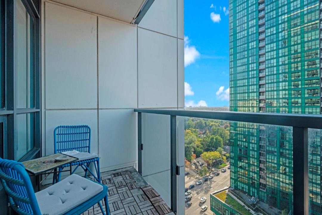 Photo of Patio Balcony in Willowdale