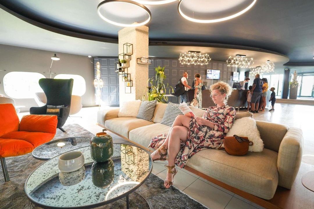 Photo of Livingroom in Quartier du Lac