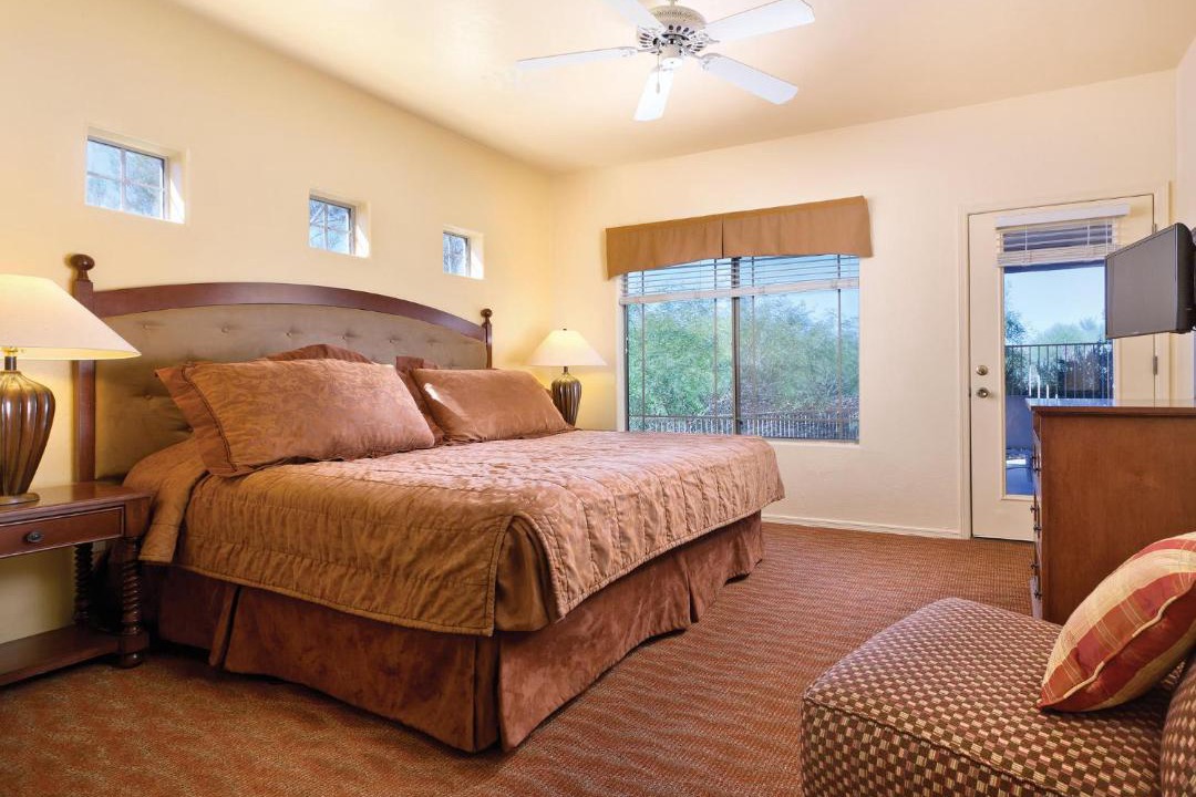 Photo of Bedroom in Worldmark