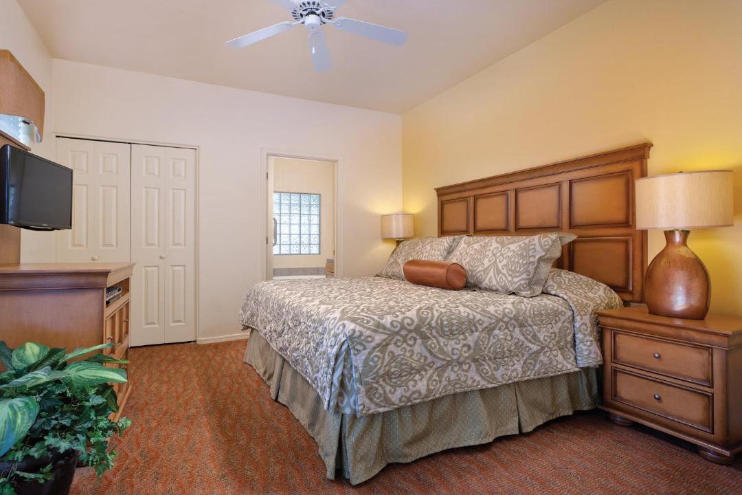 Photo of Bedroom in Worldmark