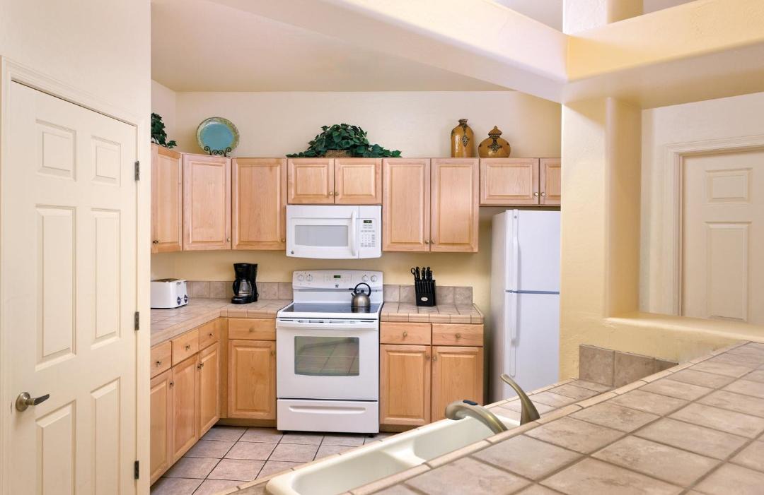 Photo of Kitchen in Worldmark