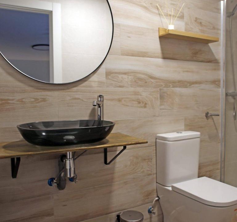 Photo of Bathroom in Lumbier