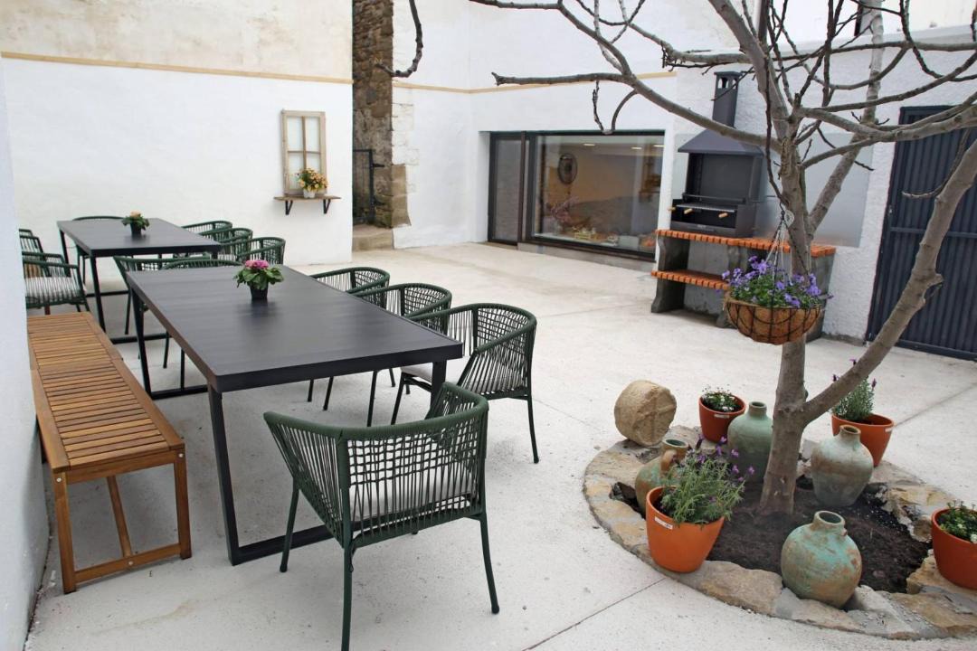 Photo of Patio Balcony in Lumbier
