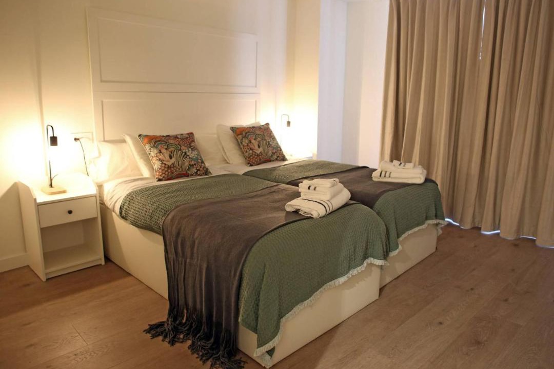Photo of Bedroom in Lumbier